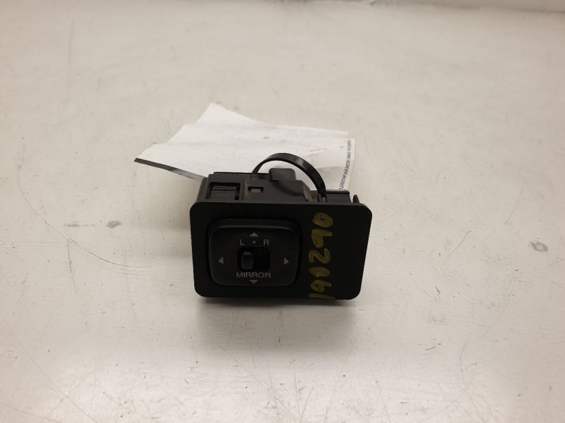 1999 TOYOTA LANDCRUISER MIRROR CONTROL SWITCH
