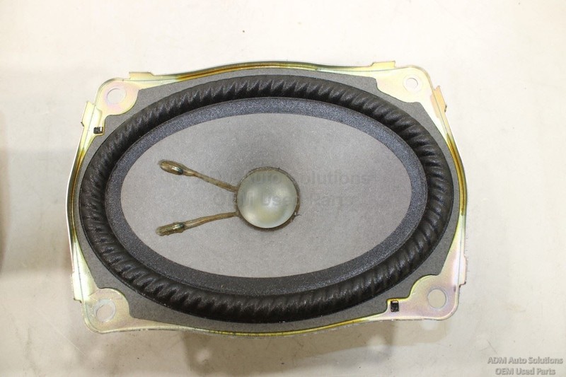 2017-2022 INFINITI Q60 BOSE REAR LEFT AND RIGHT SPEAKER 281575CA2A OEM