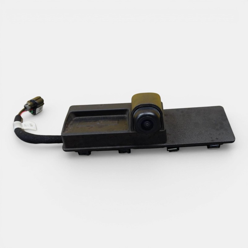 2022-2024 KIA EV6 Rear Liftgate Tailgate Release Handle W/ Camera Oem 81820cv010