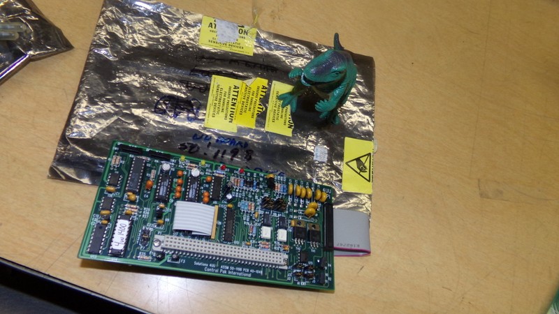 Board 50.1198 Solutions-4 A/O-D/O 4UU0510 *FREE SHIPPING*