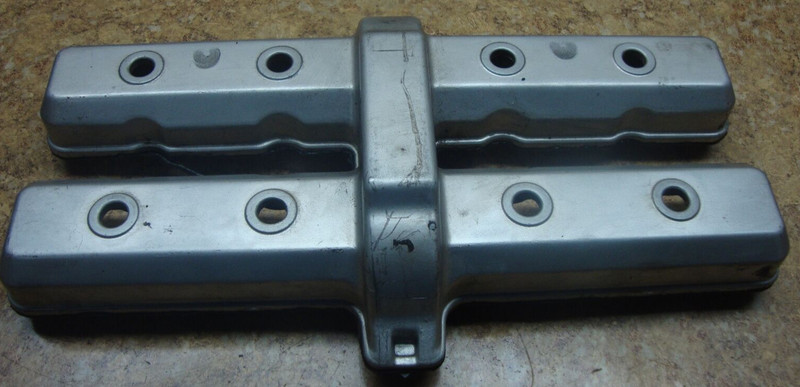 2000 Yamaha YZF600R YZF 600 YZF600 R 600R Engine Cylinder Head Valve Cover Panel