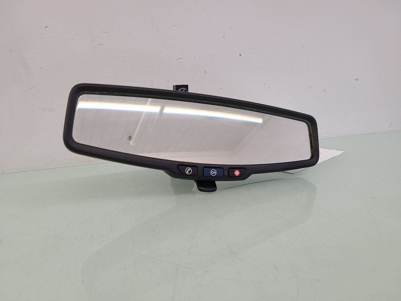 Rear View Mirror With Telematics Onstar Opt UE1 Fits 15-22 CANYON 589135