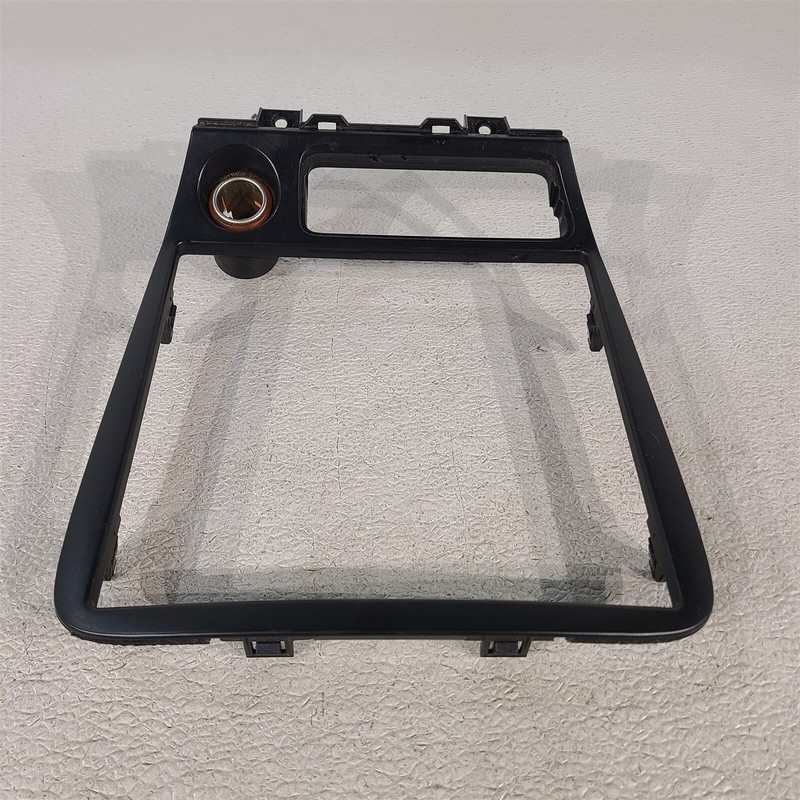 99-05 Miata Mx5 Hvac Controls Radio Bezel Aa7427
