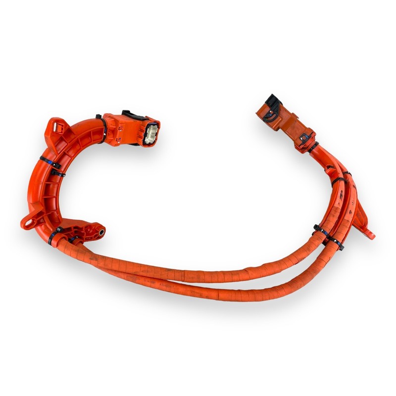 2021-2024 Tesla Model S X High voltage HV front drive unit harness OEM 1588323