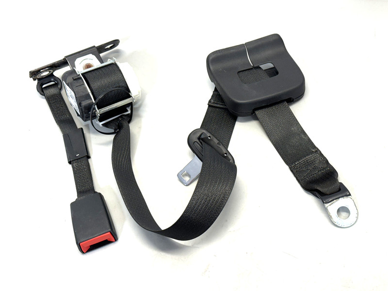 ✅ 2019-2025 RAM 1500 REAR CENTER OUTER SEAT BELT RETRACTOR 2nd Row CREW CAB OEM
