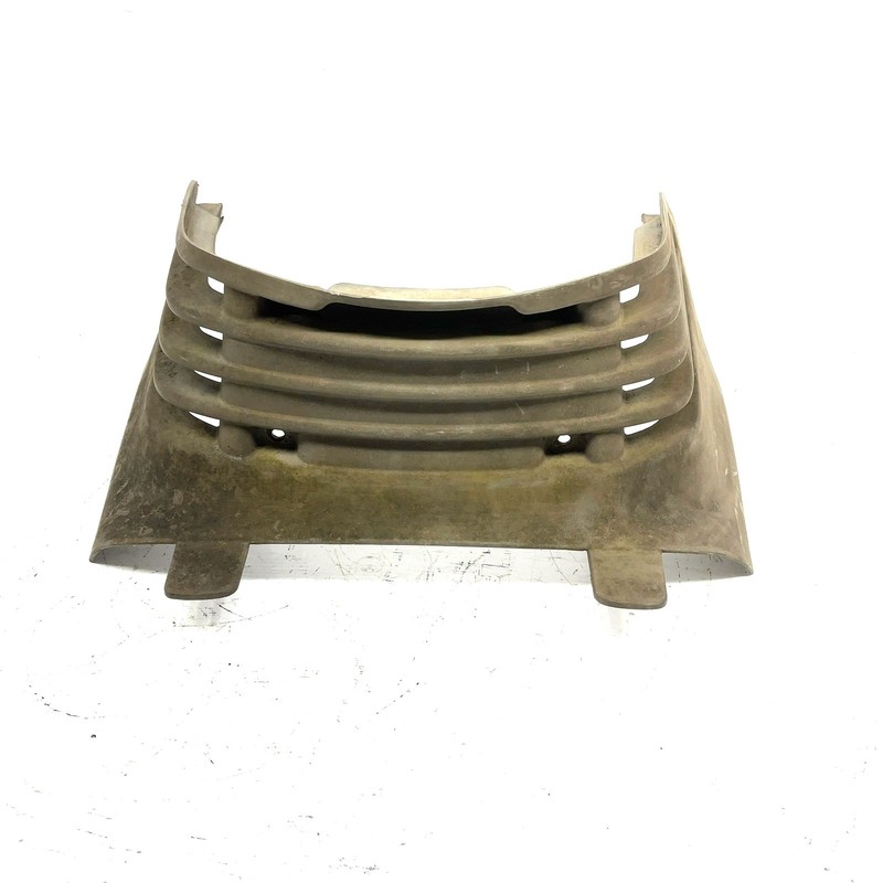 2003 Bombardier Traxter 500 4x4 Automatic OEM Engine Cover 705000609 AB15