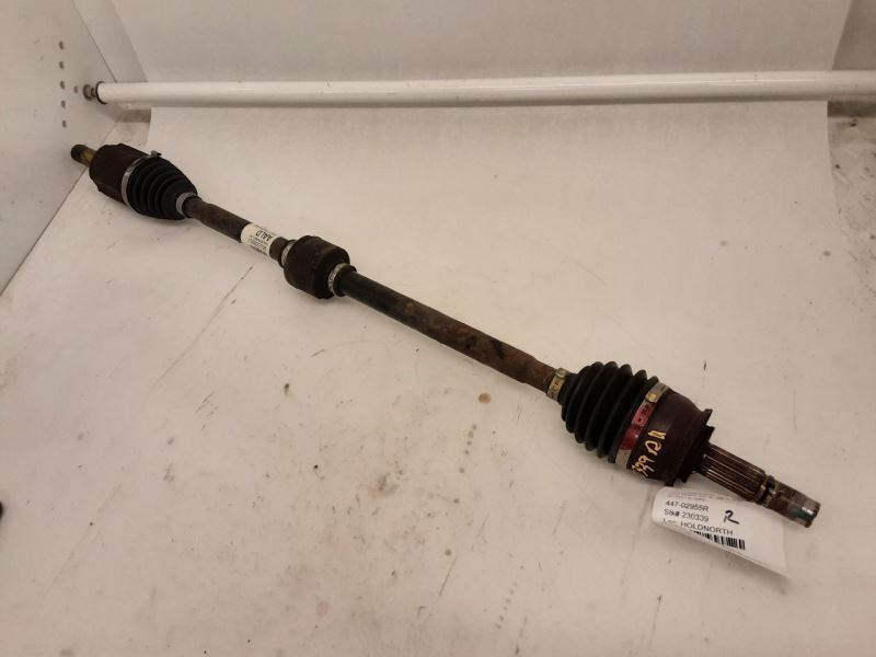 Passenger Axle Shaft Front Axle Manual Transmission Fits 12-18 SONIC 2979726