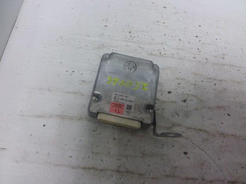 Driver Assist Pre-Crash System Computer Module Fits 17-18 RAV4 88150-42011
