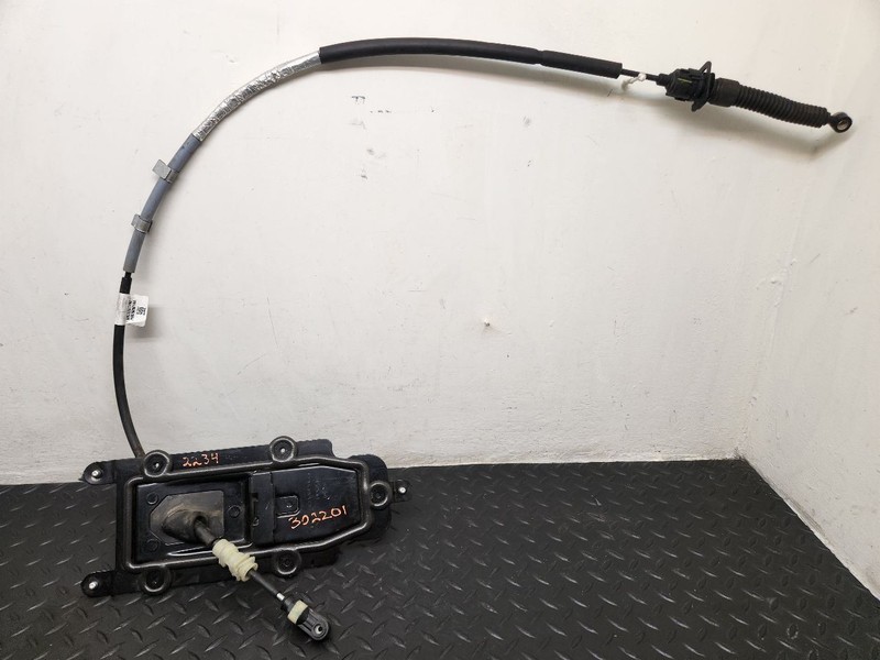 18-21 Jeep Compass A/T Floor Gear Shifter Control Cable OEM 68260501AA