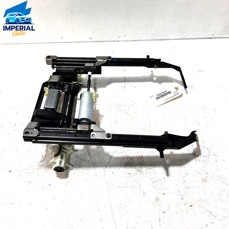 07-13 Mercedes S600 S550 Rear Left or Right Recline Seat Track Frame OEM 1Pcs