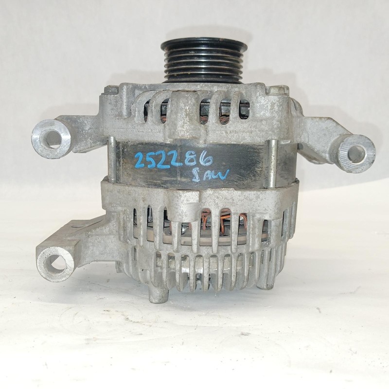 08-'11 FORD FOCUS Alternator 89k miles OEM 1 Year Warranty!