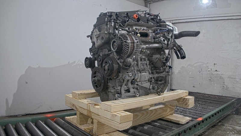 2017 Honda HR-V 1.8L 4WD Engine Complete Assembly, 61000 Miles, OEM