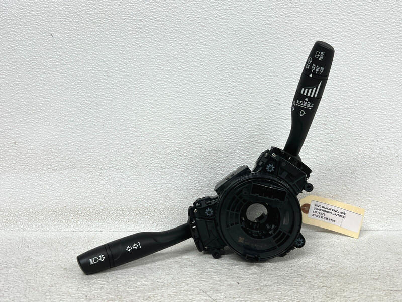 ⭐2018-2024 BUICK ENCLAVE TURN SIGNAL WIPER STEERING COLUMN CONTROL OEM LOT2578
