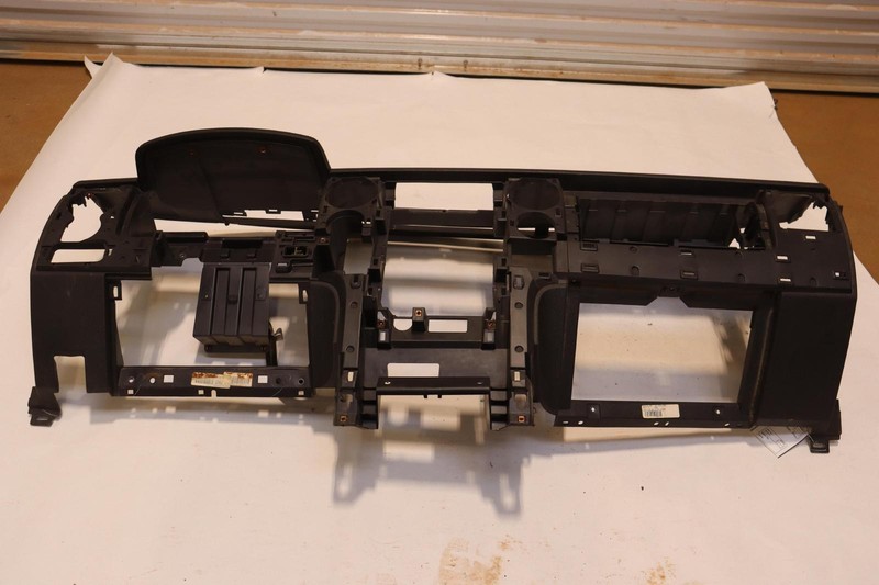 2013-2014 FORD F150 PLATINUM DASH DAHBOARD INSTRUMENT PANEL COVER OEM