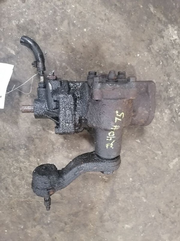 Steering Gear/Rack Power Steering Fits 07-13 SUBURBAN 2500 1494069