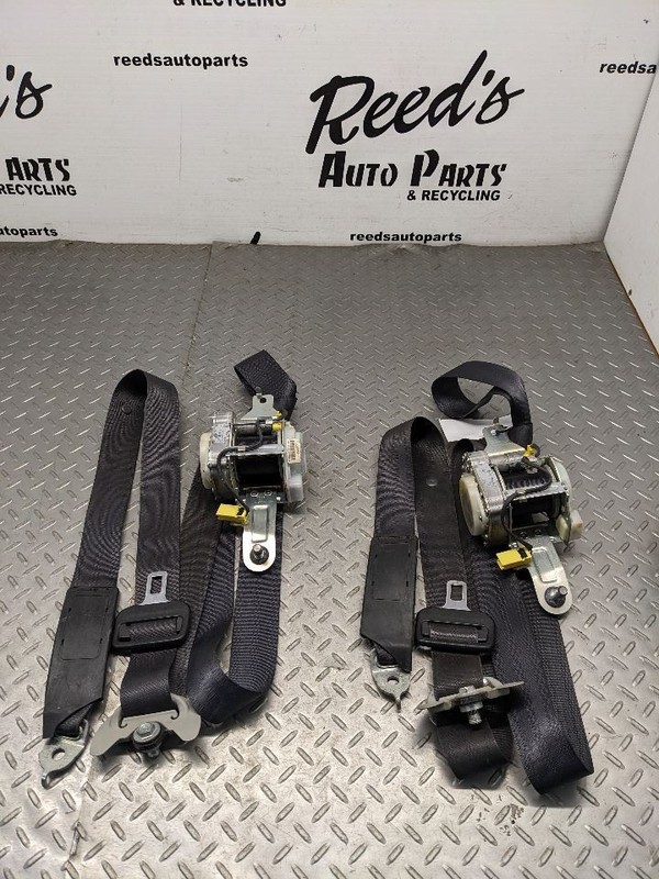 Seat Belt Front Bucket Seat Sedan Driver Retractor Fits 06-11 CIVIC 1157473