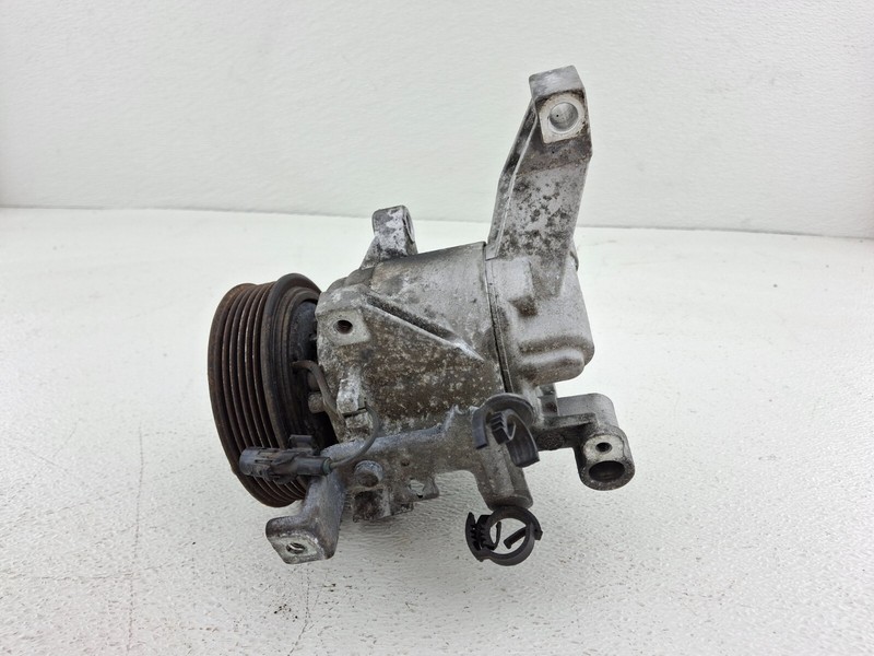 2012 - 2014 Subaru Impreza AC COMPRRESSOR PUMP 2.0L 73111FJ000 / Z0014247B OEM