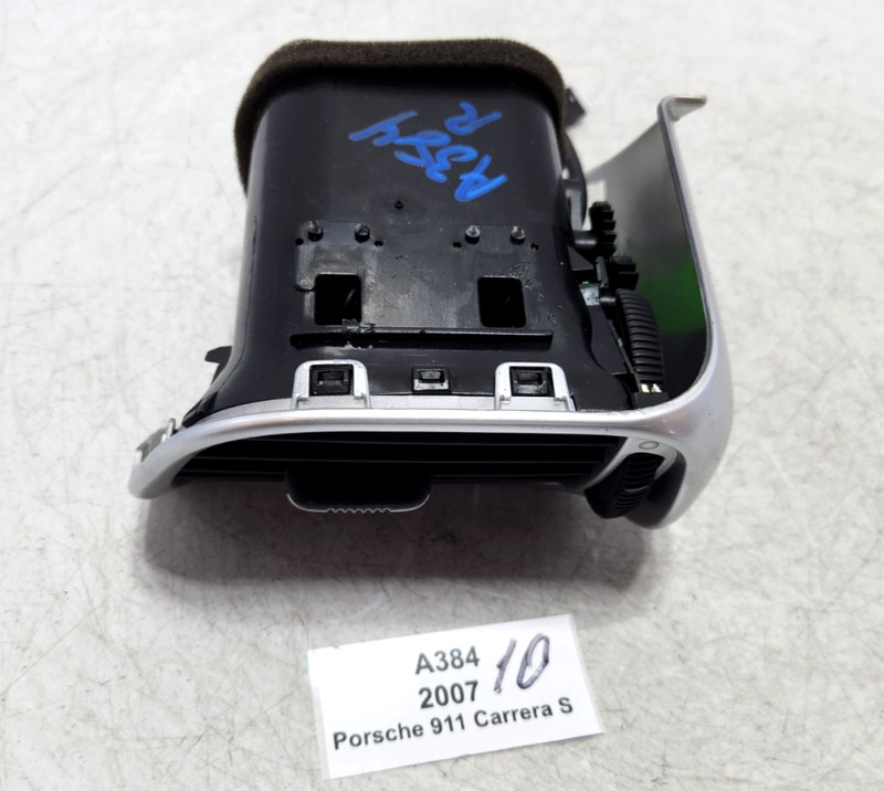 ✅ 2005-2012 OEM Porsche Carrera 911 997 Front Right Passenger Dash AC Air Vent