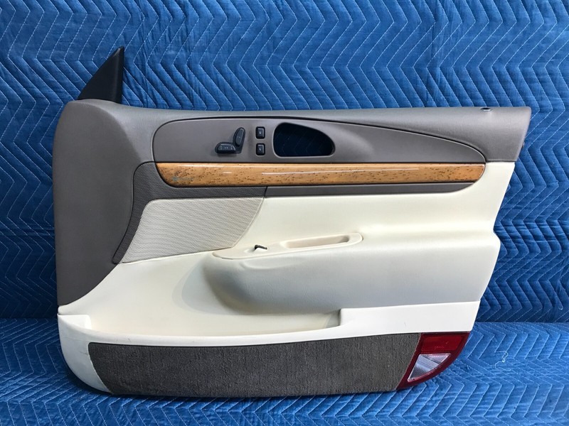 98-02 LINCOLN CONTINENTAL RIGHT RH PASSENGER FRONT INTERIOR DOOR PANEL