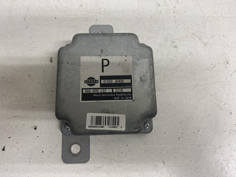 2009-2013 Infiniti G37 AWD Transfer Case Computer Control Module 41650-JU40A