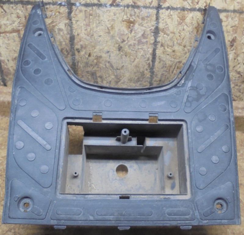 2015 Tao Jiangsu Scooter 50CC 50 CC TAOTAO Bottom Foot Guard Battery Holder Box