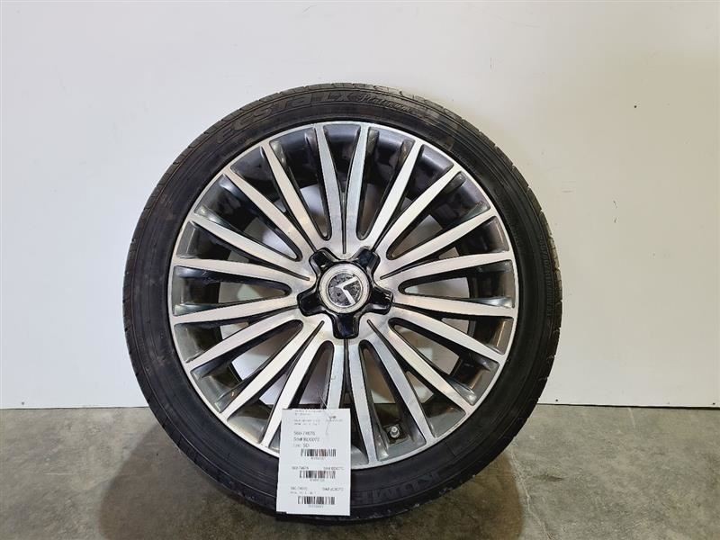Wheel 19x8 20 Spoke Fits 14-16 CADENZA 565321