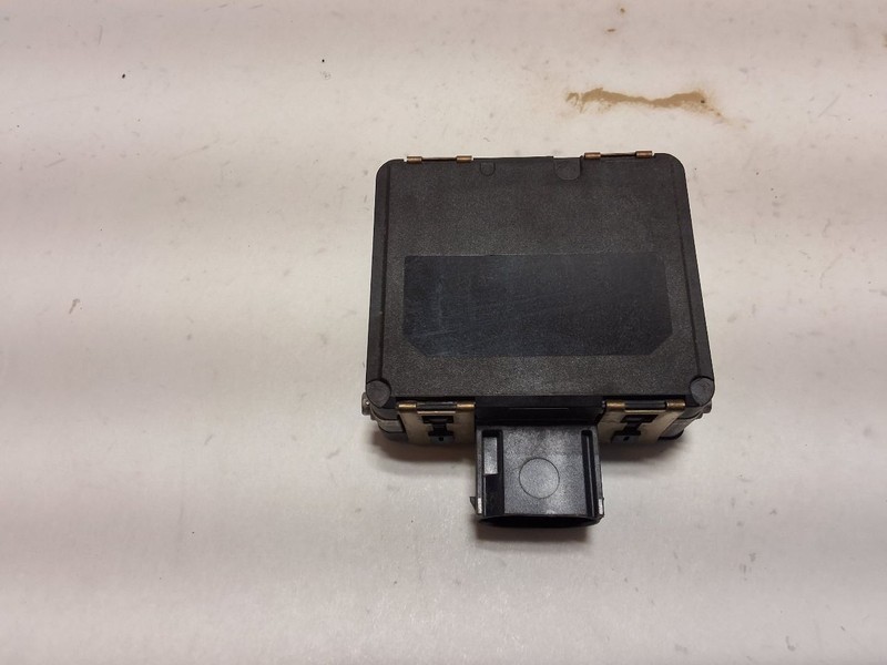 2018-2019 Volkswagen Atlas Grille Mounted Adaptive Cruise Radar Unit 3QF907561A