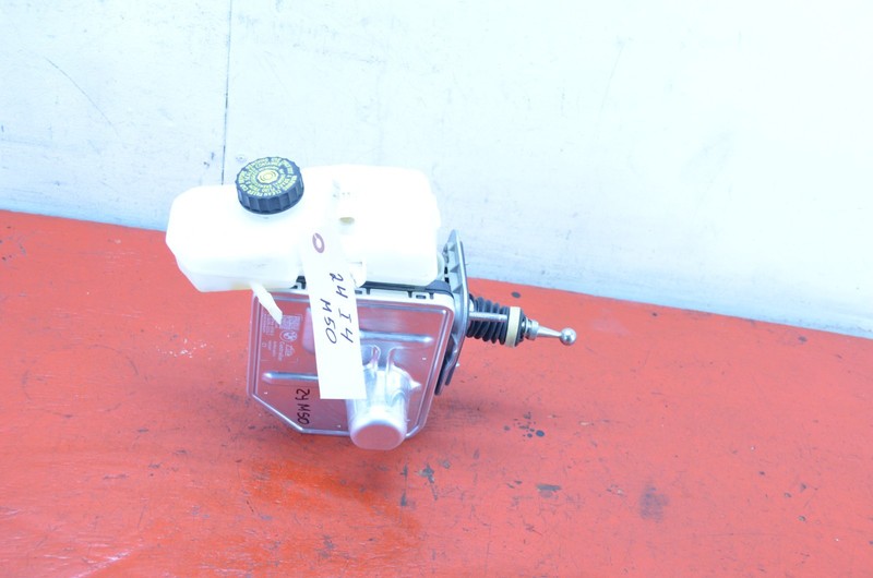 22-24 BMW i4 GRAN COUPE G26 BRAKE MASTER CYLINDER W/ RESERVOIR & ABS MODULEOEM