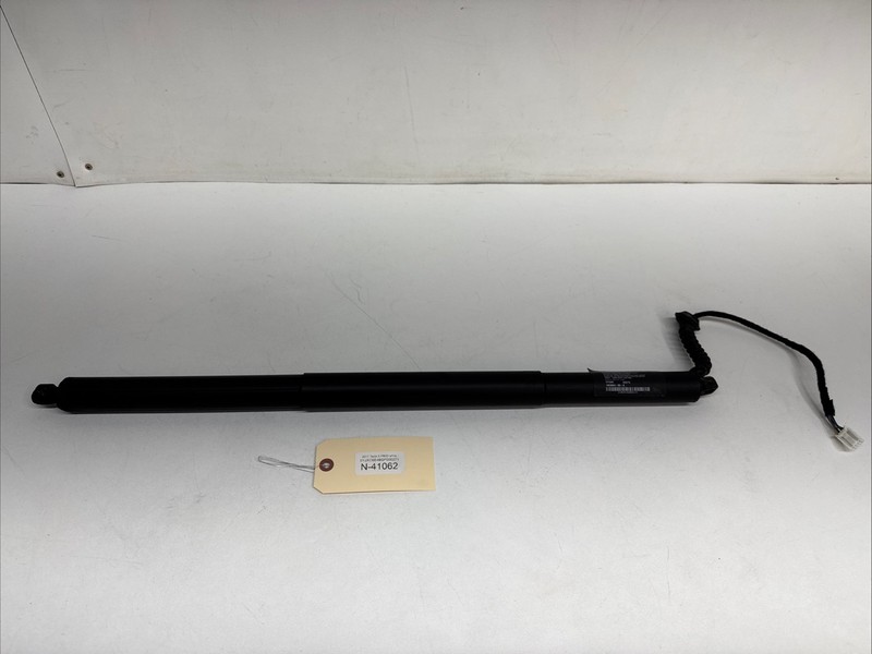 16-20 Tesla X Left lh side liftgate power shock strut OEM 1065664-00-A 41062 U21