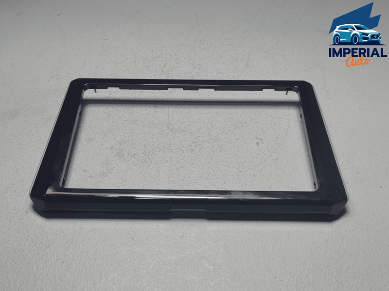 19-25 Toyota Corolla Dash Dashboard Radio Display Screen Bezel Trim Molding OEM