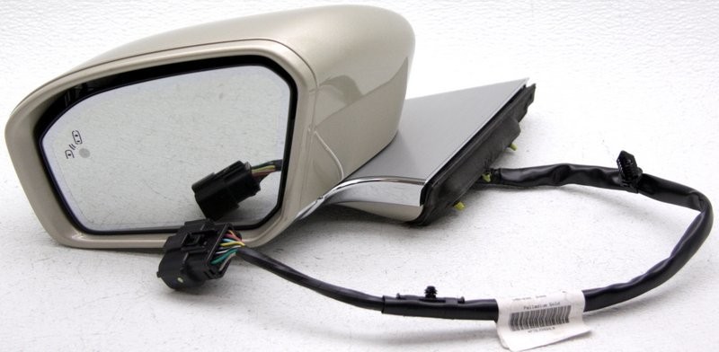 OEM Left Driver Side Exterior Mirror For Lincoln Continental GD9B-17683-BJ5HGH