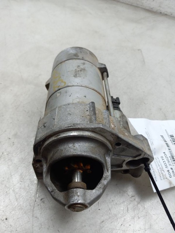 09-14 TOYOTA TUNDRA 5.7L 4WD AT 2.0KW STARTER MOTOR