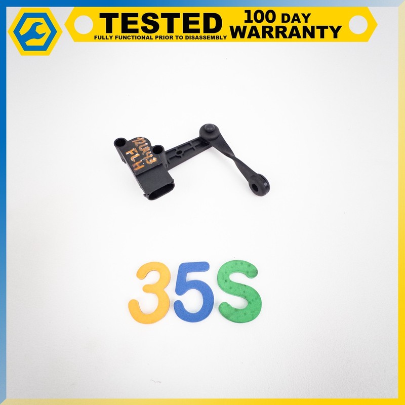 10-16 LAND ROVER L319 LR4 FRONT LEFT OR RIGHT SUSPENSION HEIGHT LEVEL SENSOR OEM