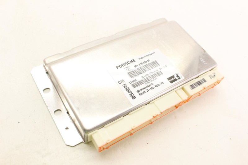 12-16 Porsche 911 Carrera 3.8L Suspension Control Module 99161845006