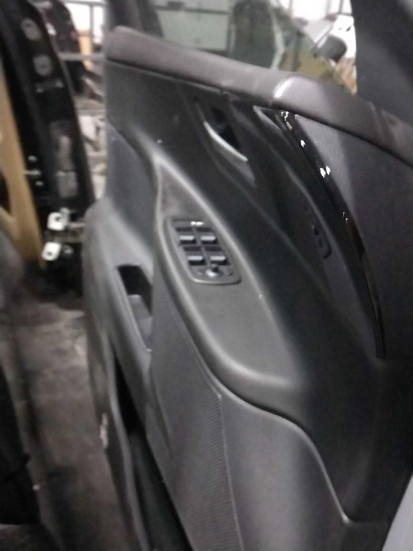 2017 Jaguar XE Left Door Silver OEM Used 4DR SED Mileage 94K #657174