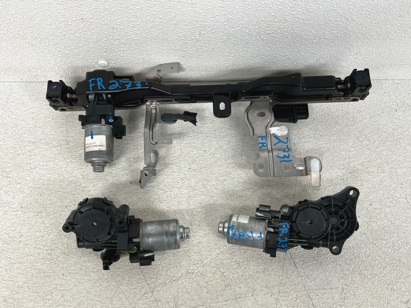 ⭐2014-2020 LEXUS IS250 IS350 FRONT RIGHT PASS SEAT TRACK FRAME RAIL OEM LOT2731