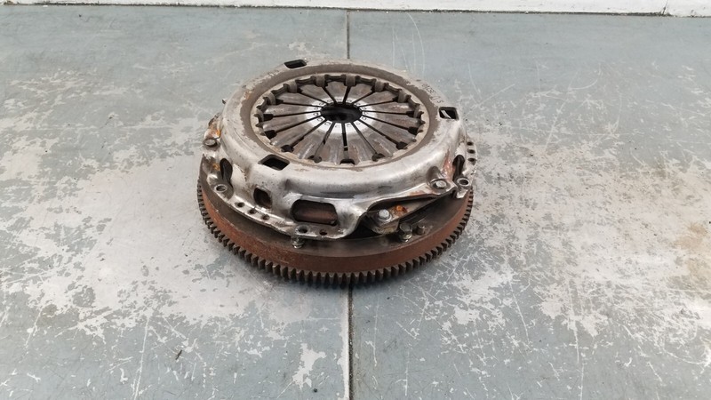 2000 Toyota Tacoma XtraCab 4x4 V6 OEM Clutch / Flywheel #7205 M6