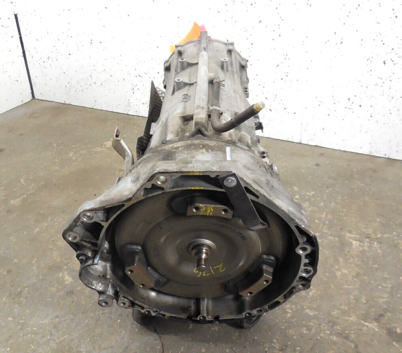 2011-2015 Audi Q7 3.0L Automatic Transmission Gasoline ID MHN OEM 155K