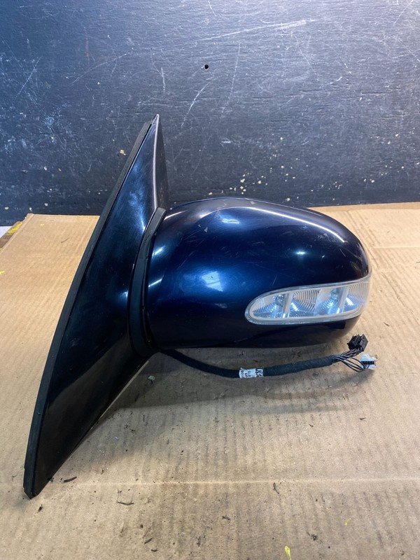 2006-2010 Mercedes-Benz R-Class R350 R500 Left Driver Door Mirror Oem Z0332 MS