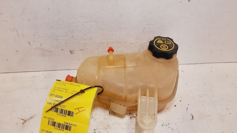 Coolant Reservoir Fits 12-19 SONIC 3238096