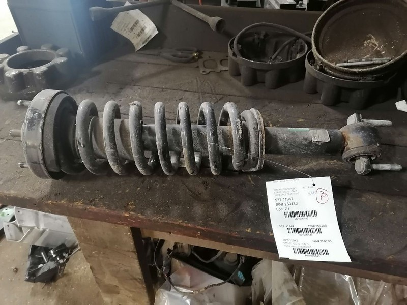 Strut Front Standard Suspension Fits 21-23 FORD F150 PICKUP 1595446
