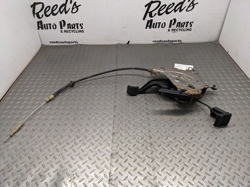 2011-2016 FORD F250 SD F350 SD EMERGENCY PARKING BRAKE PEDAL & HOOD HAND 118