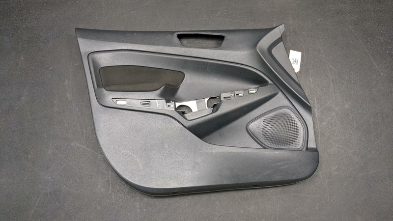 Left Driver Front Door Trim Ebony GN15-A23943 2018 Ford EcoSport 2019