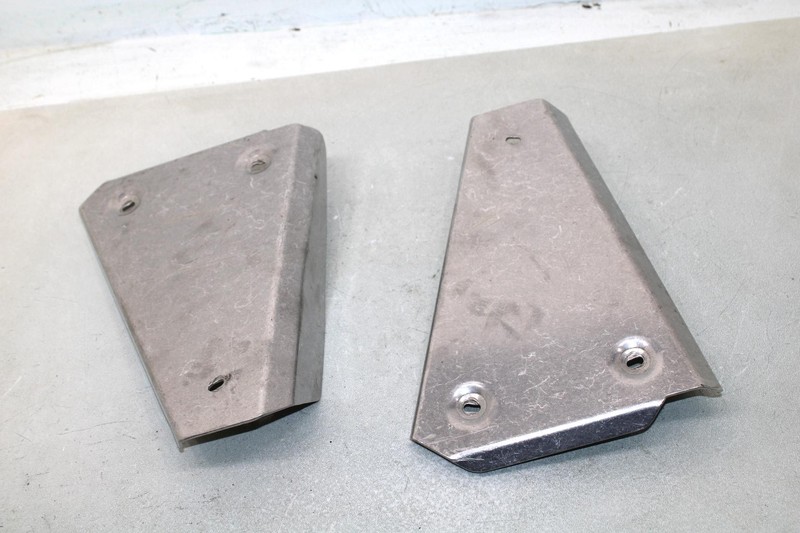2001 YamahaRaptor 660r Aftermarket A Arm Guard Set 5LP-23570-00-00 AY33