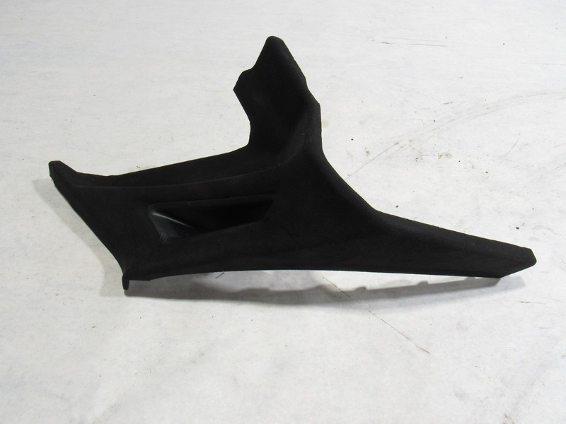 20-24 BMW M8 F93 2022 Rear Left Deck Shelf Parcel Seat Belt Cover Panel |:O