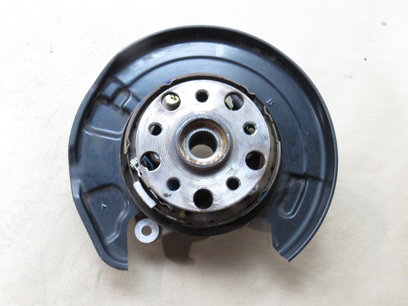 Lexus IS300 2020 Rear Right Pass Suspension Spindle Knuckle Wheel Hub 14-21 *