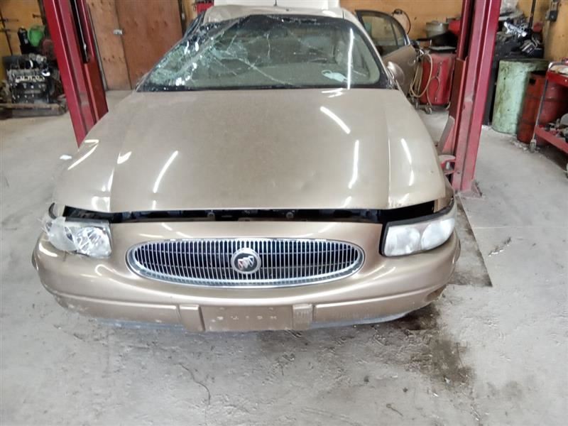 Passenger Chassis ECM Front Door Fits 00-05 BONNEVILLE 118651