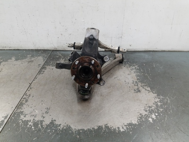 2001 Chevy Corvette C5 Z06 Left Front Hub Knuckle Control Arms #0137 VV9