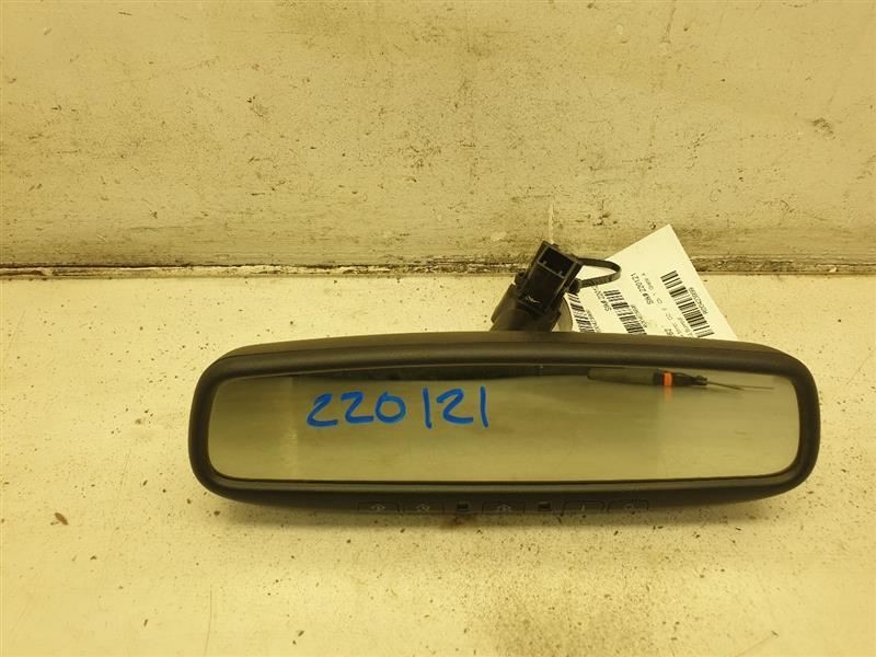 13 14 15 LEXUS ES300H INTERIOR REAR VIEW MIRROR