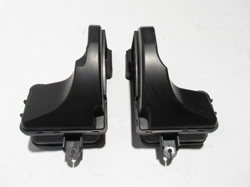 Kia Stinger GT1 2019 3.3L Left Right Air Cleaner Intake Duct Set Pair 18-23 |